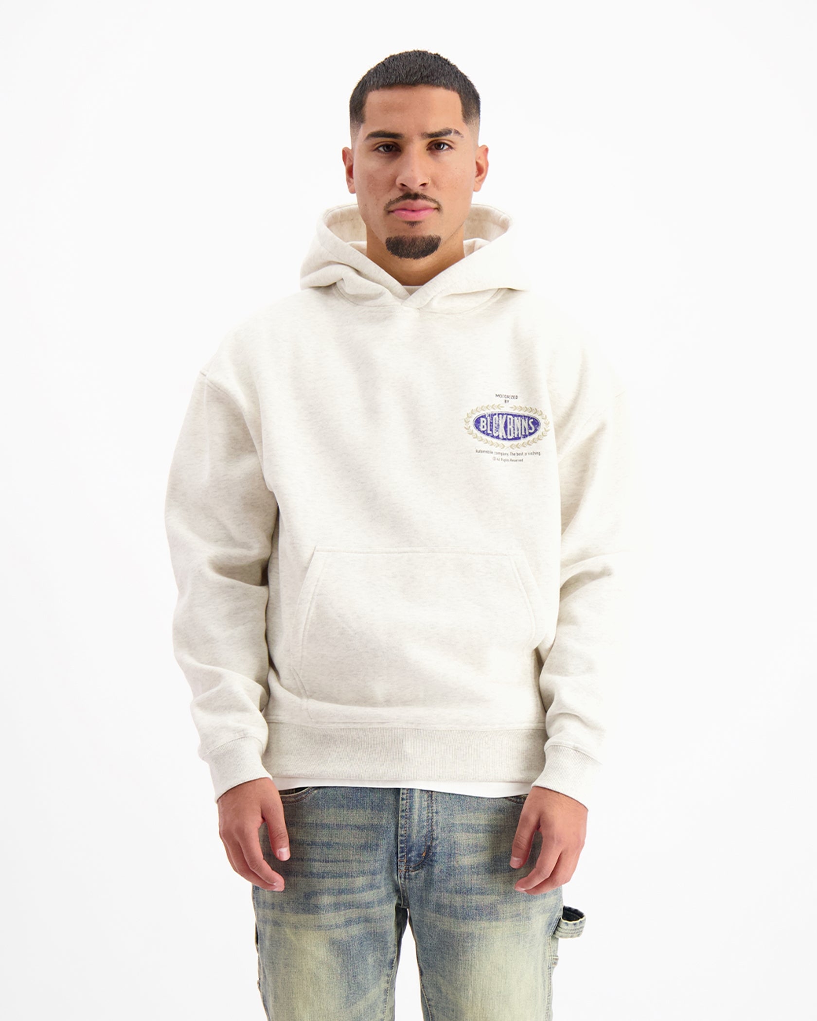 SUDADERA AUTOMOVIL | Beige