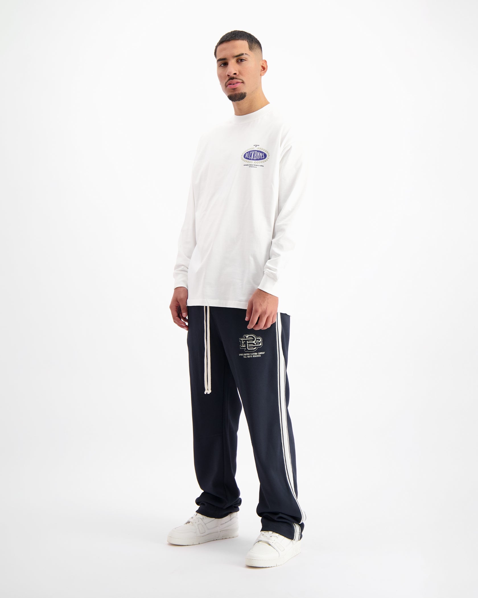 CAMISETA MANGA CORTA AUTOMÓVIL | Blanco