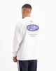 CAMISETA MANGA CORTA AUTOMÓVIL | Blanco