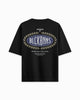 CAMISETA AUTOMÓVIL | Negra
