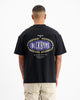 CAMISETA AUTOMÓVIL | Negra