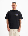 CAMISETA AUTOMÓVIL | Negra