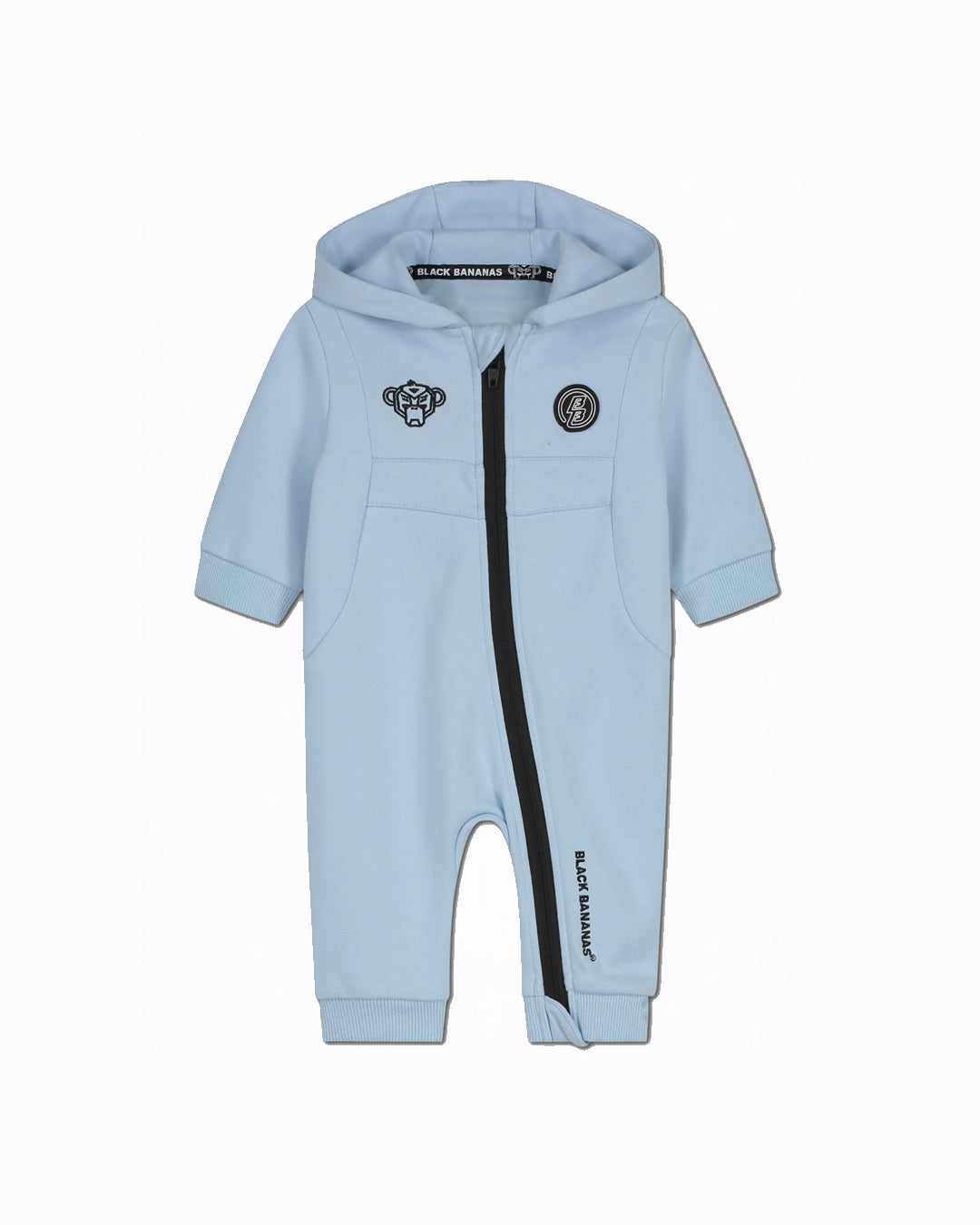 Baby Anorak Chándal | Azul Claro