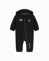 Baby Anorak Chándal | negro