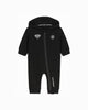 Baby Anorak Chándal | negro