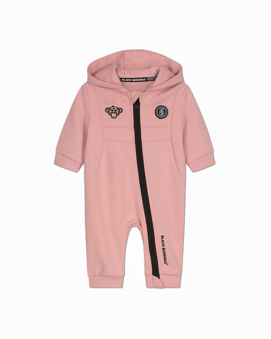Baby Anorak Chándal | Rosa