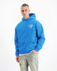 SUDADERA BAD HABITS | Azul