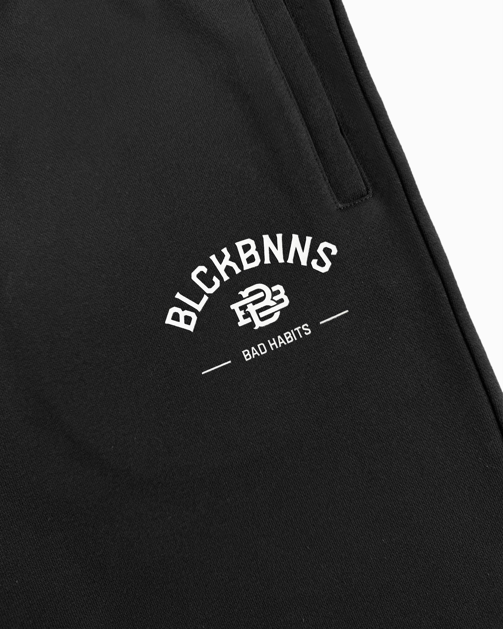 SUDADERAS BAD HABITS | Negro