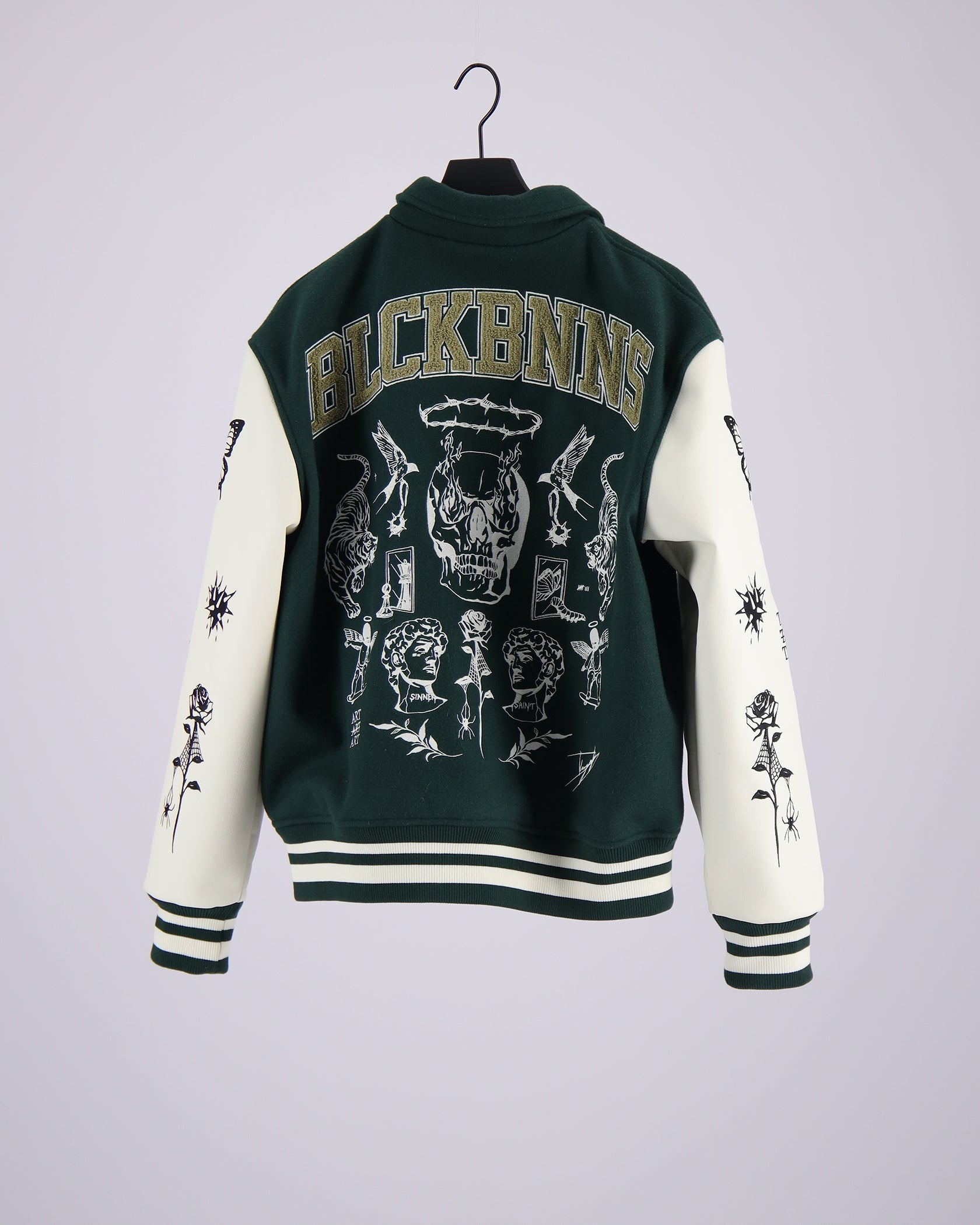 CHAQUETAS DE MUESTRA | Verde