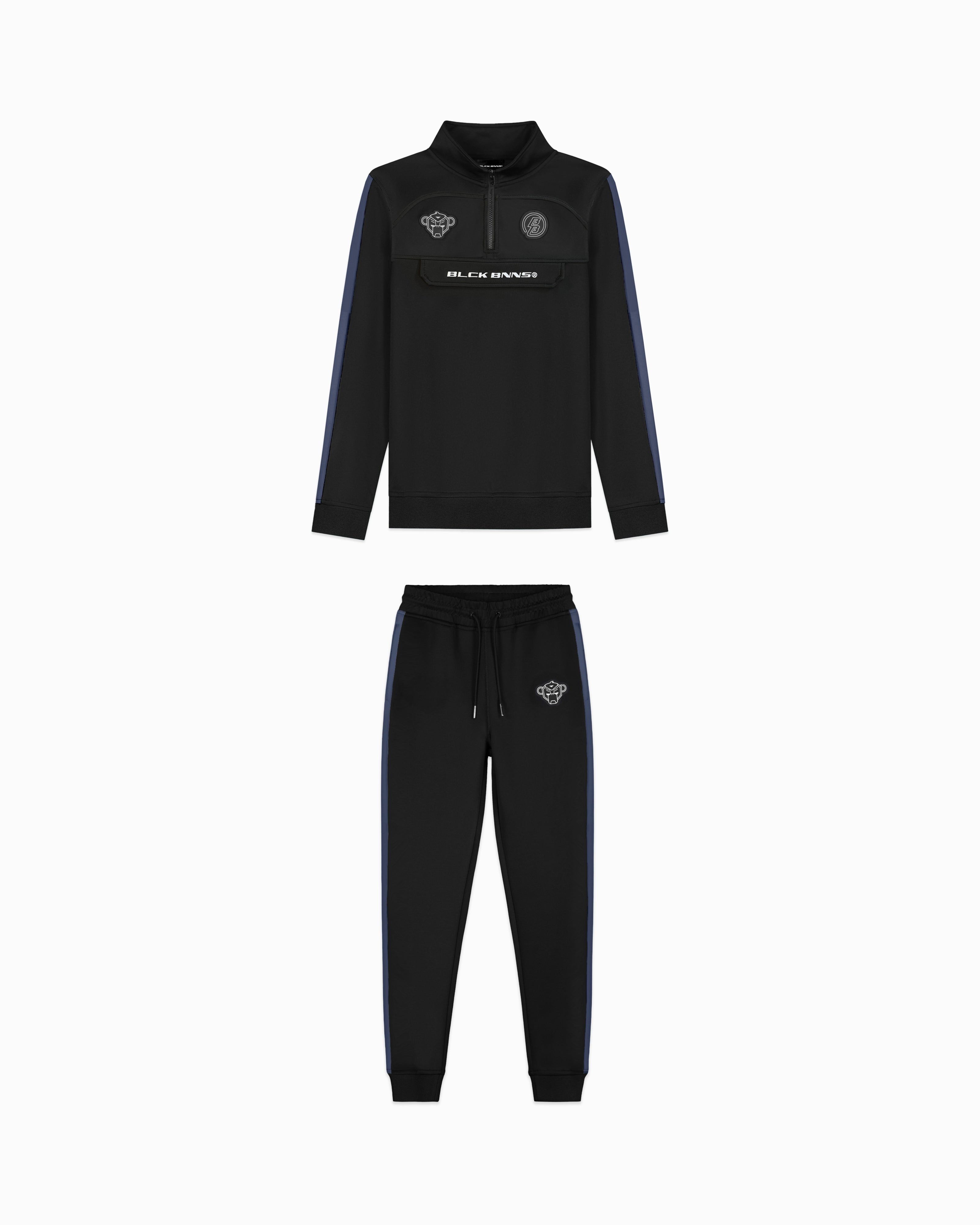 BF TRILL TRACKSUIT | Negro