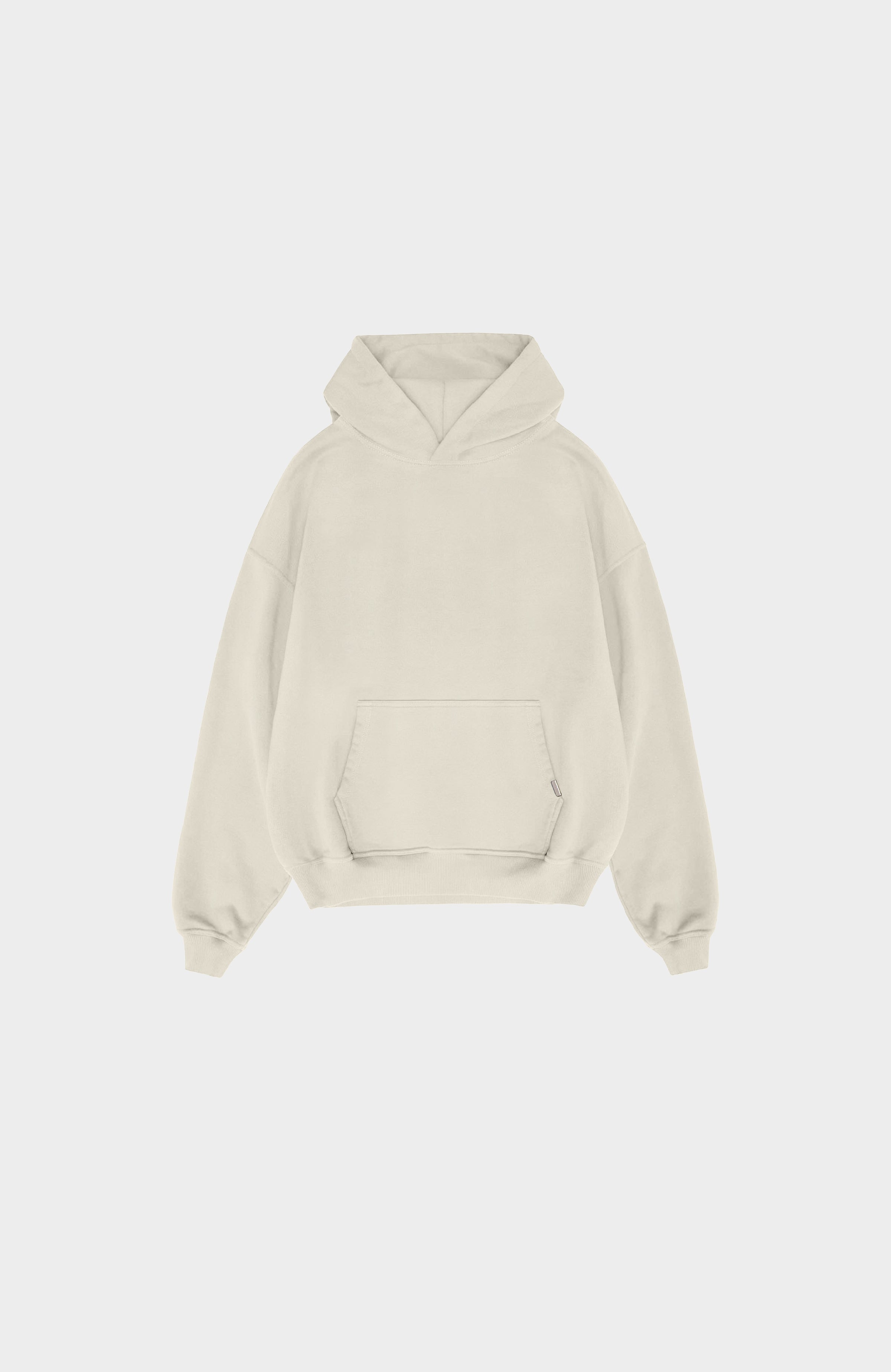 SUDADERA BLANCA LAVADA | Arena