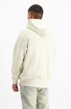 SUDADERA BLANCA LAVADA | Arena