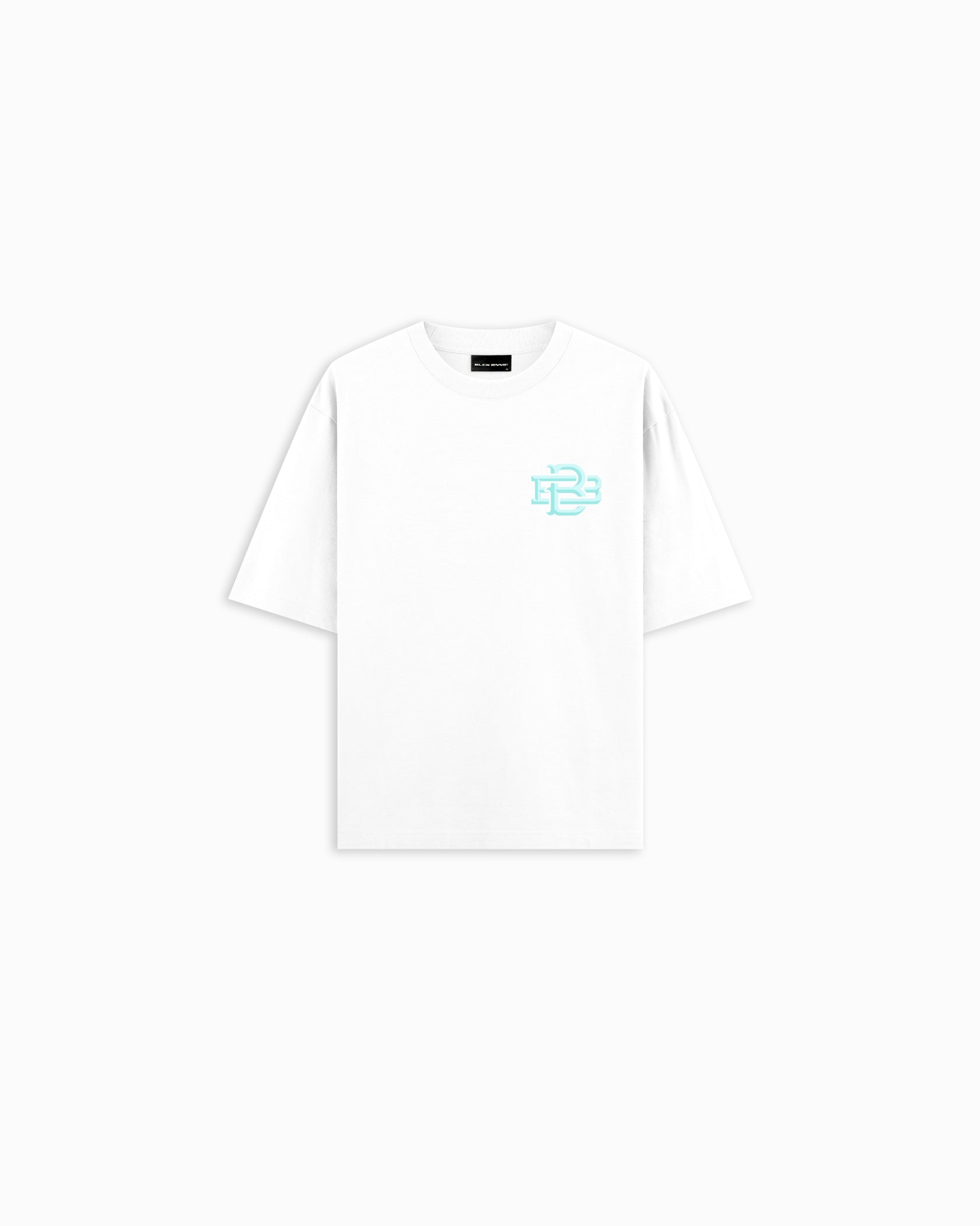 CAMISETAMONOGRAM  BLOCK  | Blanco