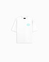 CAMISETAMONOGRAM  BLOCK  | Blanco