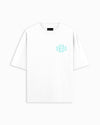 CAMISETAMONOGRAM  BLOCK  | Blanco