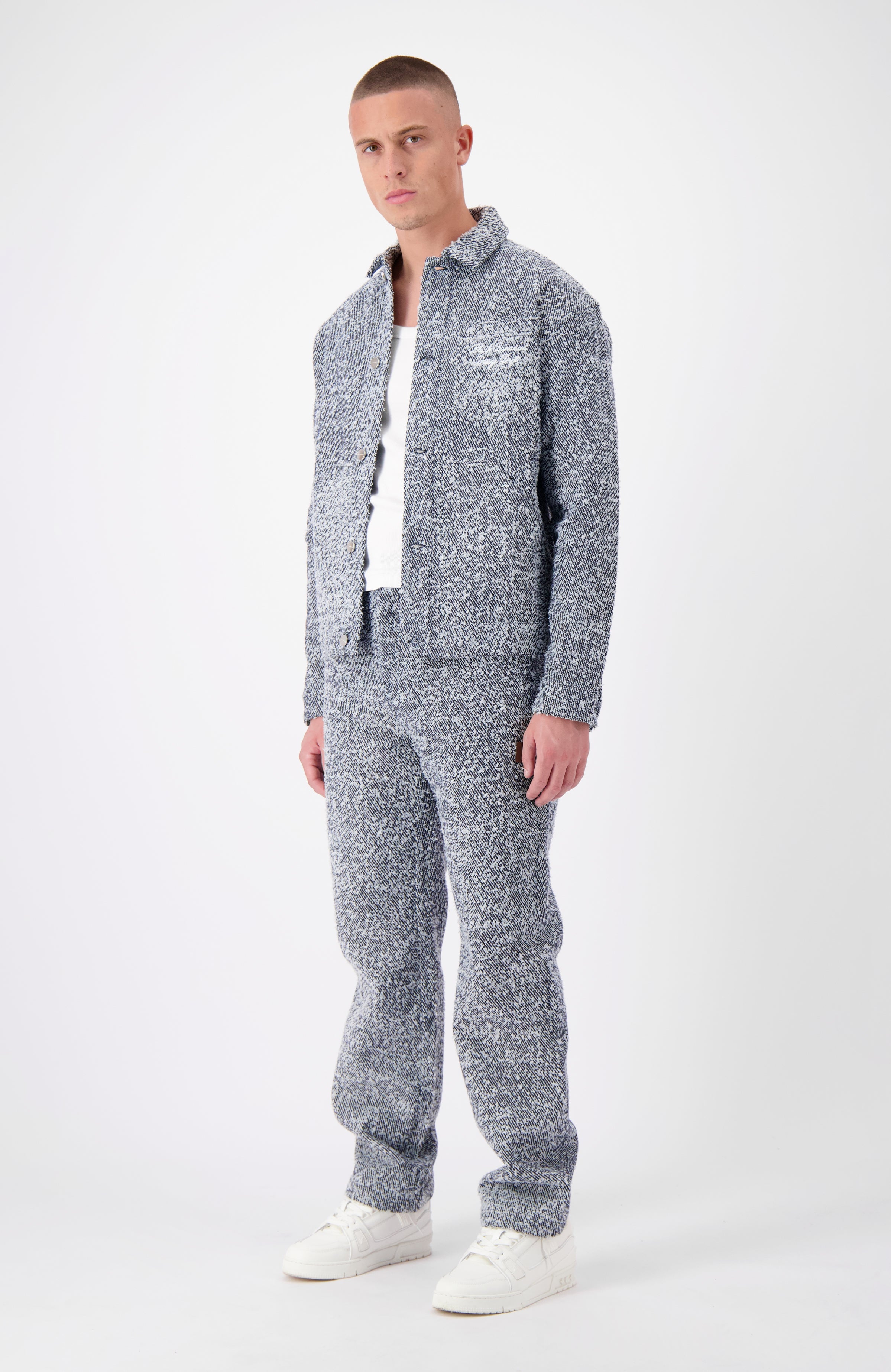 BOUCLE CARPENTER DENIM | Azul