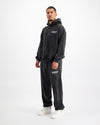 SUDADERA BRUSH | Negra