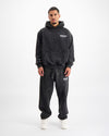 SUDADERA BRUSH | Negra