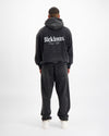 SUDADERA BRUSH | Negra