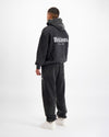 SUDADERA BRUSH | Negra