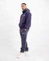 SUDADERA BRUSH | azul marino