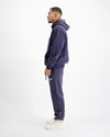SUDADERA BRUSH | azul marino