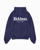 SUDADERA BRUSH | azul marino