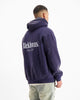 SUDADERA BRUSH | azul marino