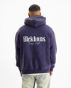 SUDADERA BRUSH | azul marino