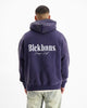 SUDADERA BRUSH | azul marino