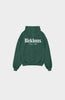 SUDADERA BRUSH | Verde