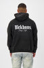 SUDADERA BRUSH | Negra