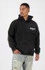 SUDADERA BRUSH | Negra