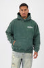 SUDADERA BRUSH | Verde