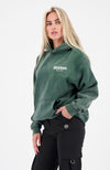 SUDADERA BRUSH | Verde