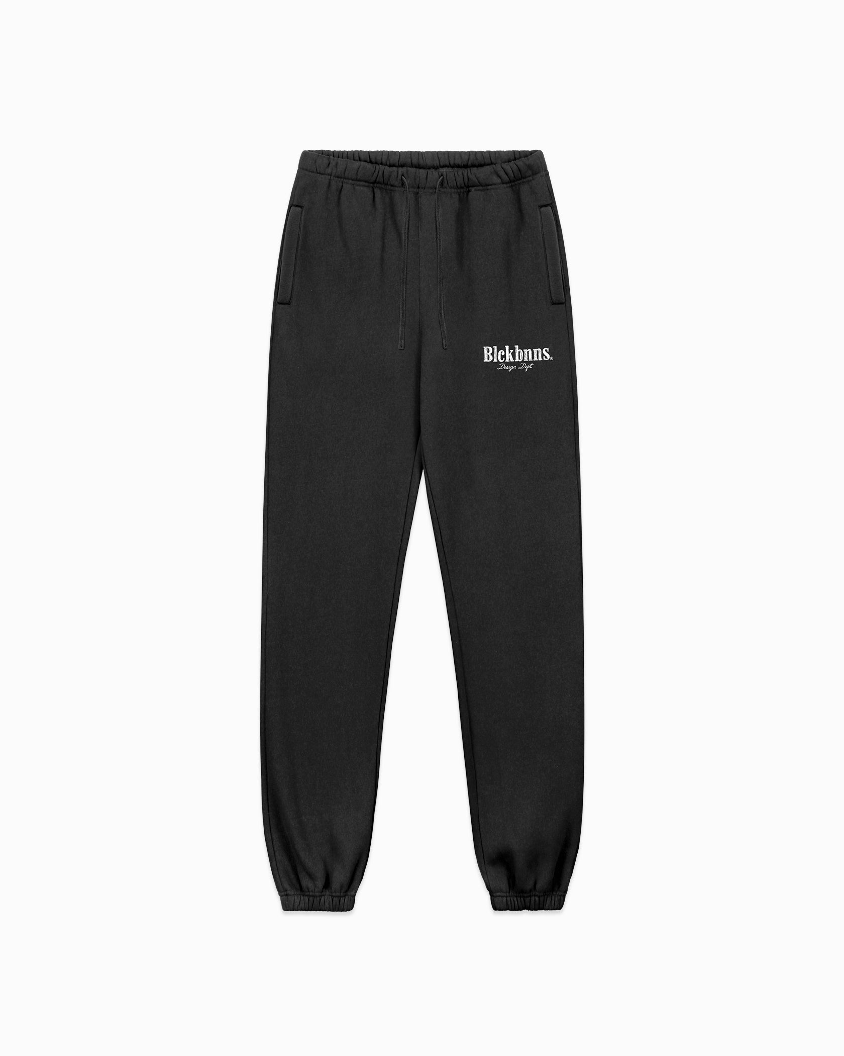PANTALÓN BRUSH | Negro