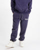 CEPILLAR PANTALONES DE CHÁNDAL | azul marino