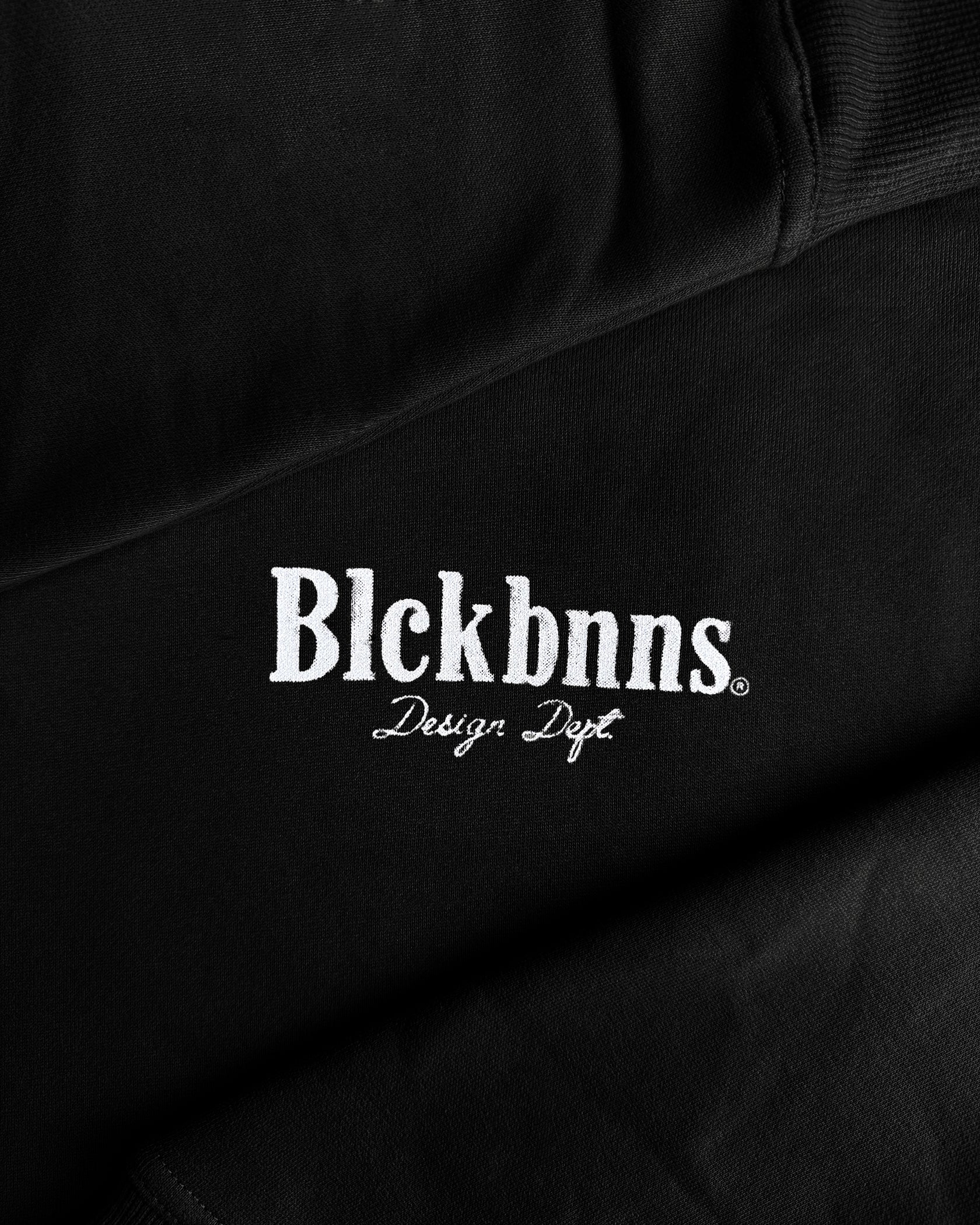 SUDADERA BRUSH | Negra