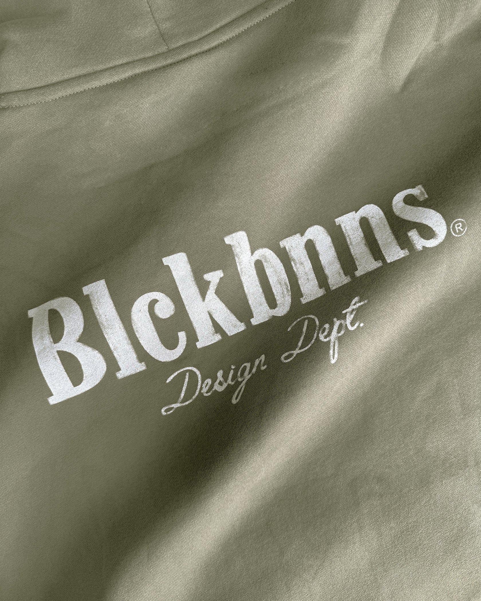 SUDADERA BRUSH | Verde