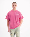 CAMISETA BRUSH | Rosa