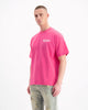 CAMISETA BRUSH | Rosa