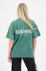 CAMISETA BRUSH | Verde Oscuro