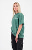 CAMISETA BRUSH | Verde Oscuro