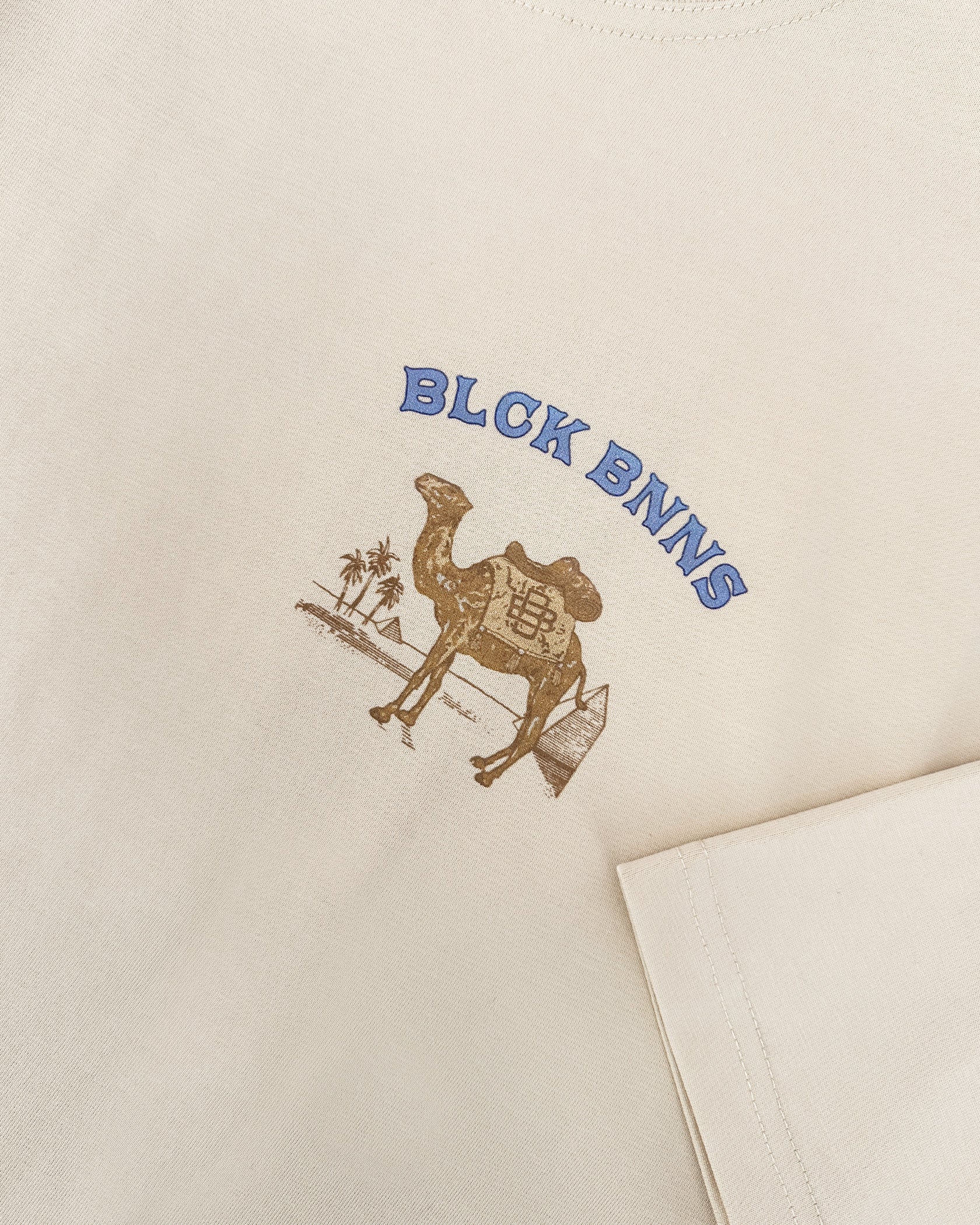 CAMISETA CAMELLO | Arena