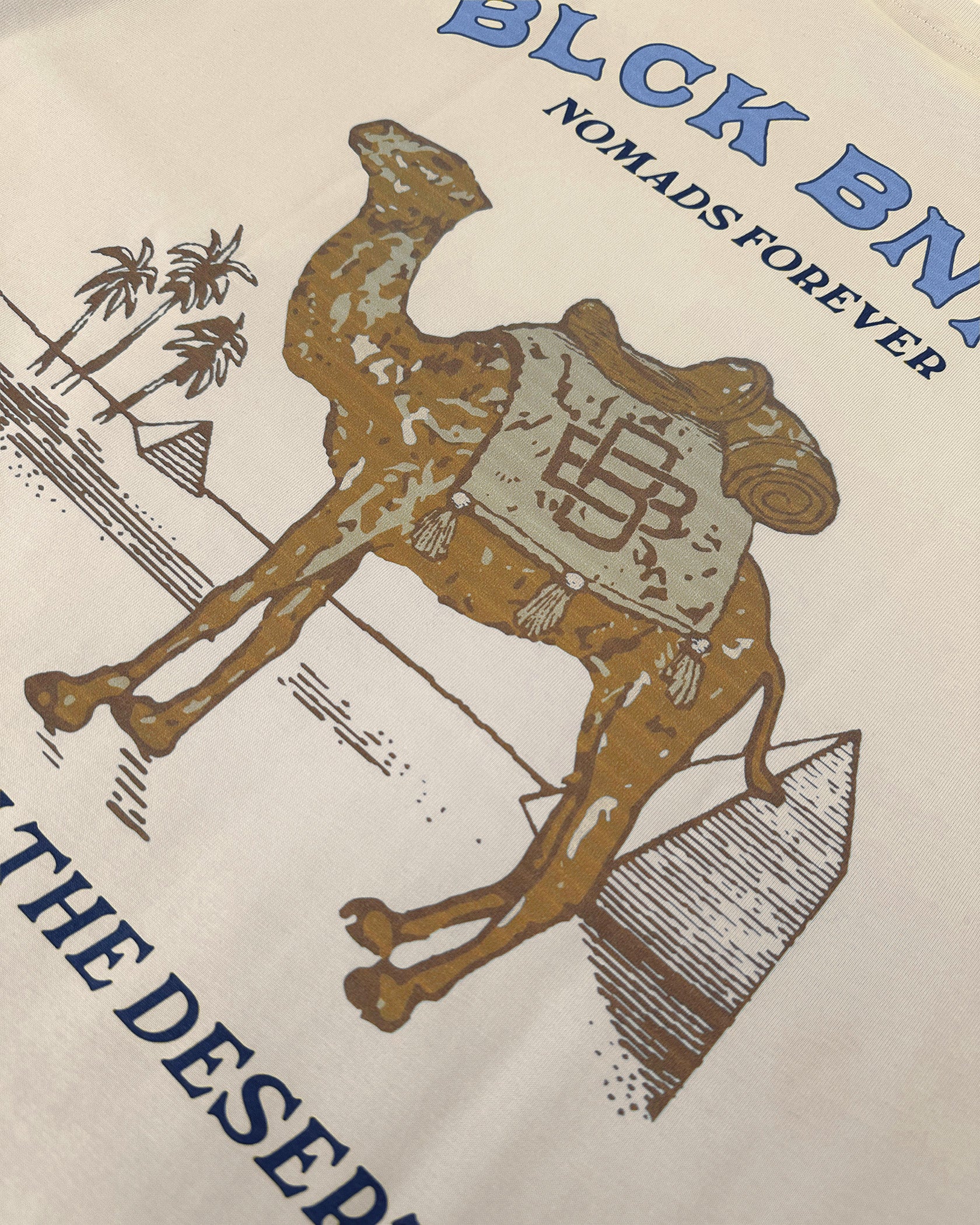 CAMISETA CAMELLO | Arena