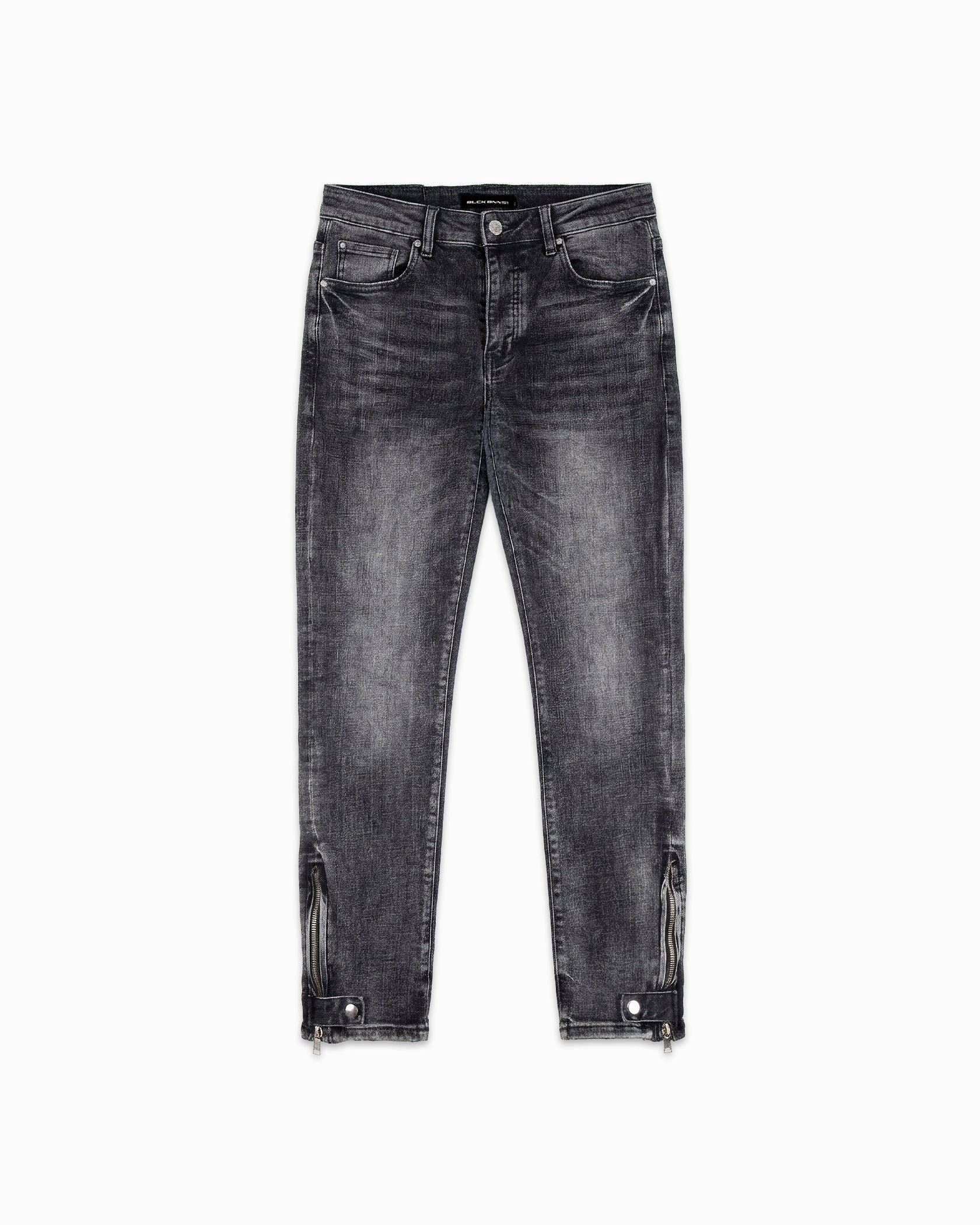 VAQUEROS CARBON SLIM | Negro