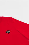 JR CRUISE Camiseta 3.0 | Rojo