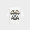 CAMISETA COLD CASES | Blanco hueso