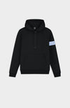 COMMANDER HOODIE | Negro