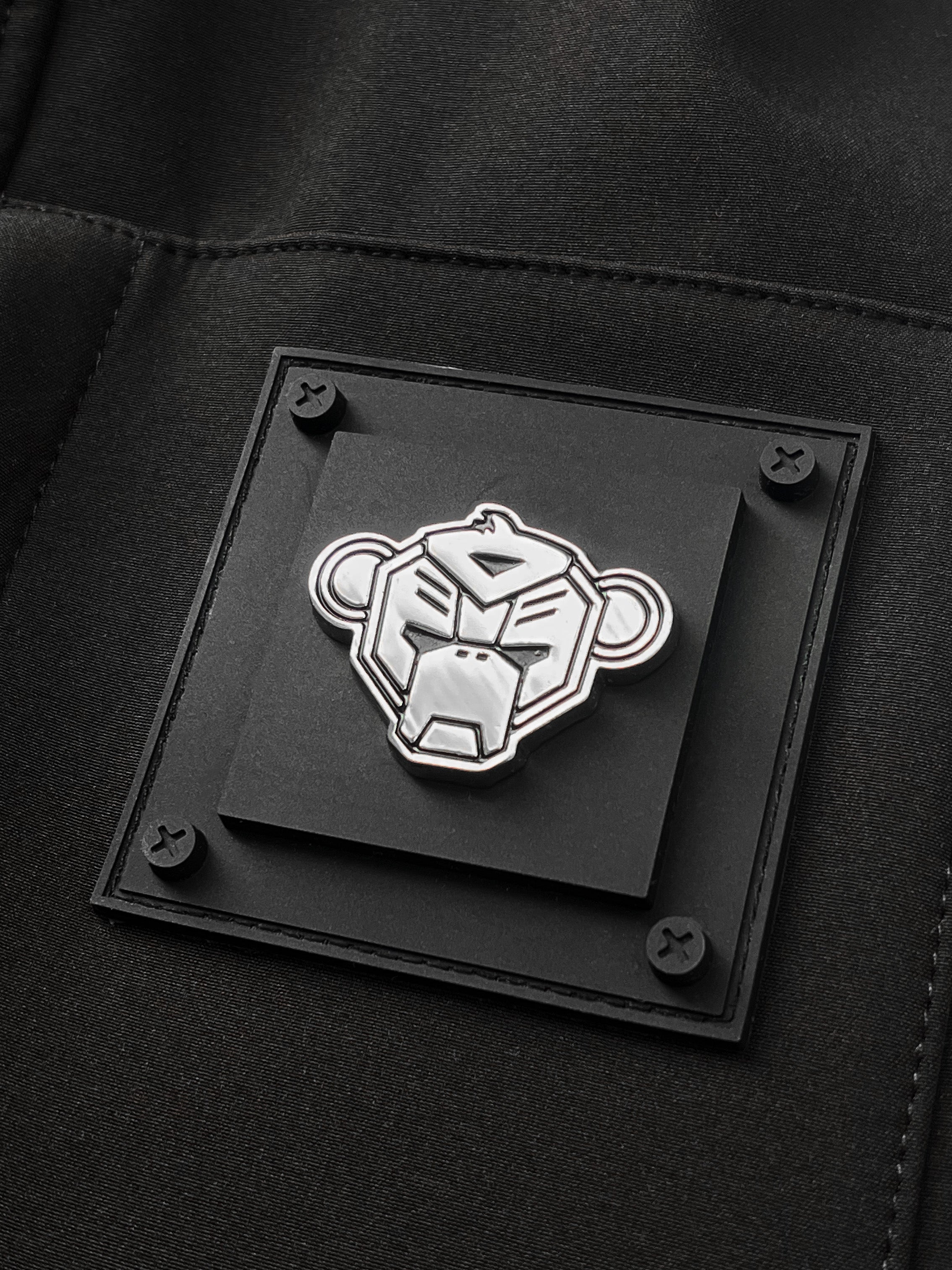 CHAQUETA DE COMMANDER SOFTSHELL | Negra